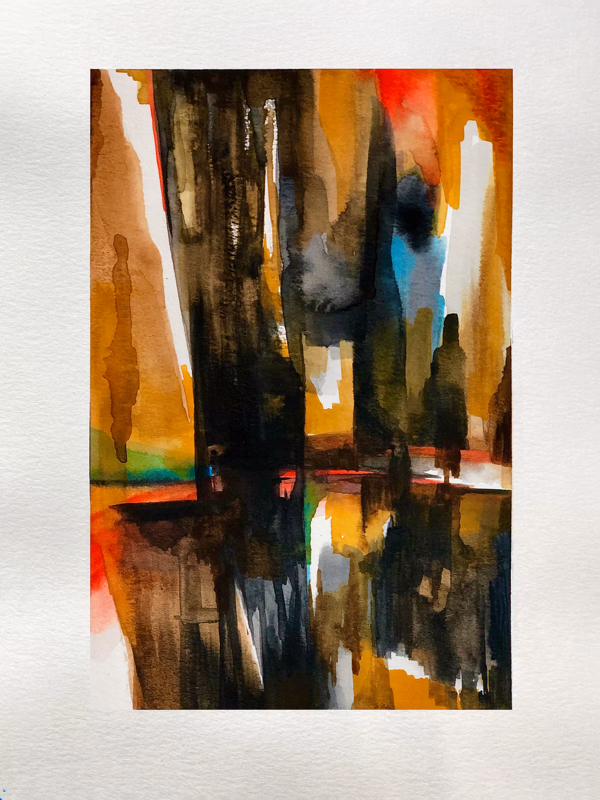 Untitled Watercolor 112718