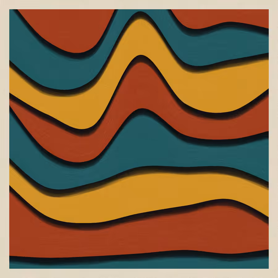StairWaves #47