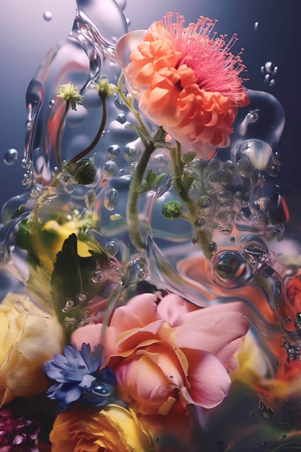 waterflow