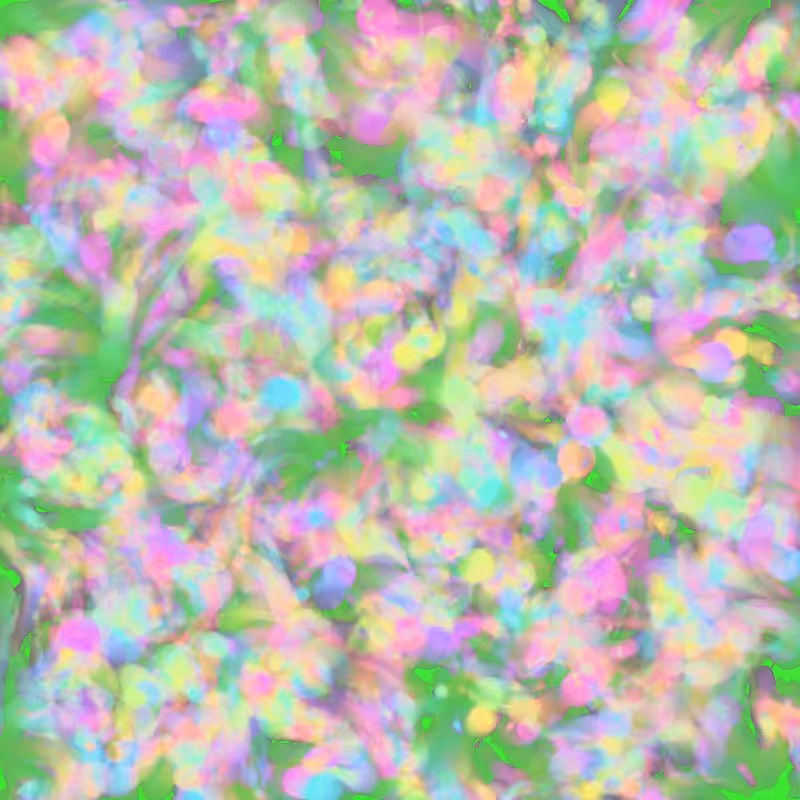 Particulate Hash 3 #149