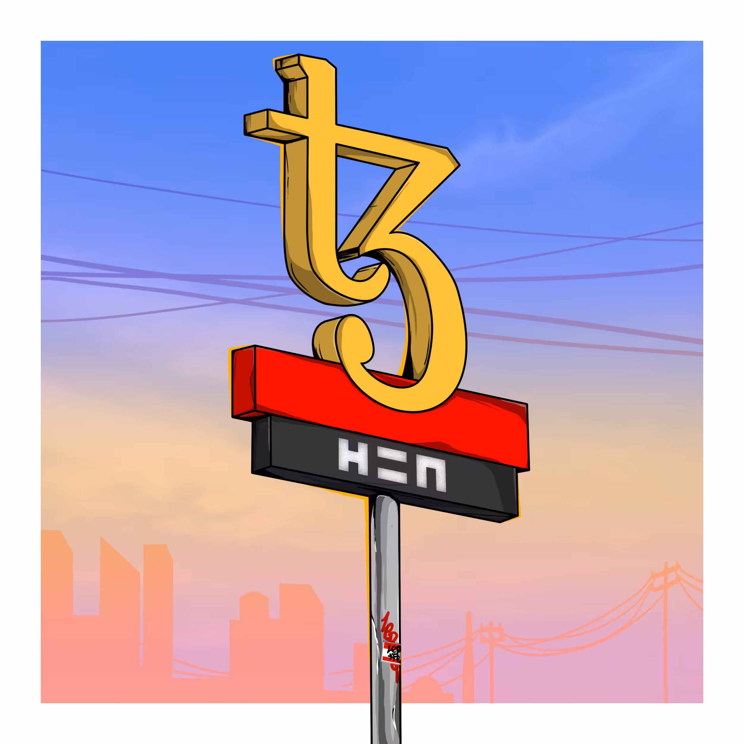 Tezos Sign