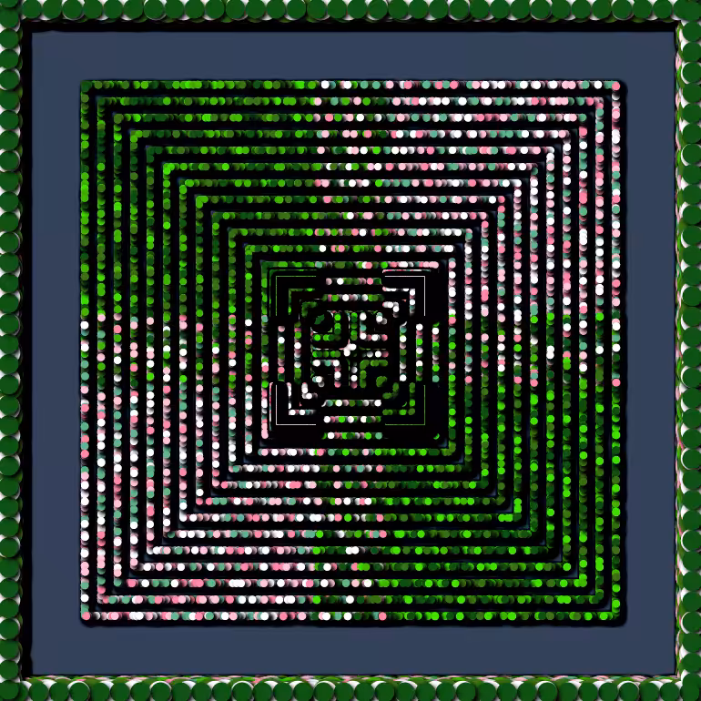 Intricate 4x4 - v2 #29
