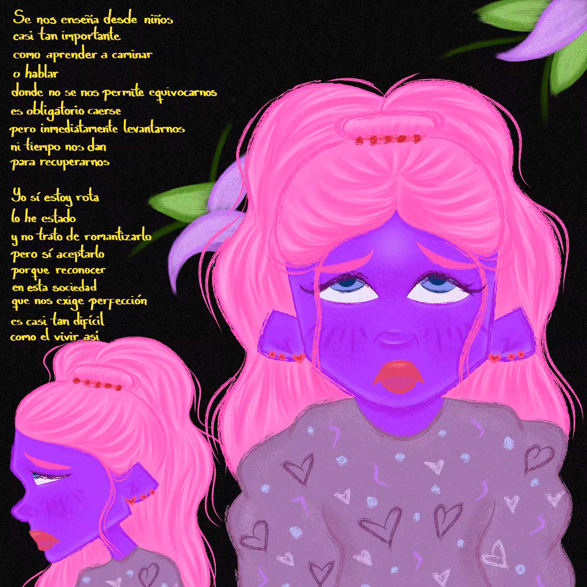 Broken