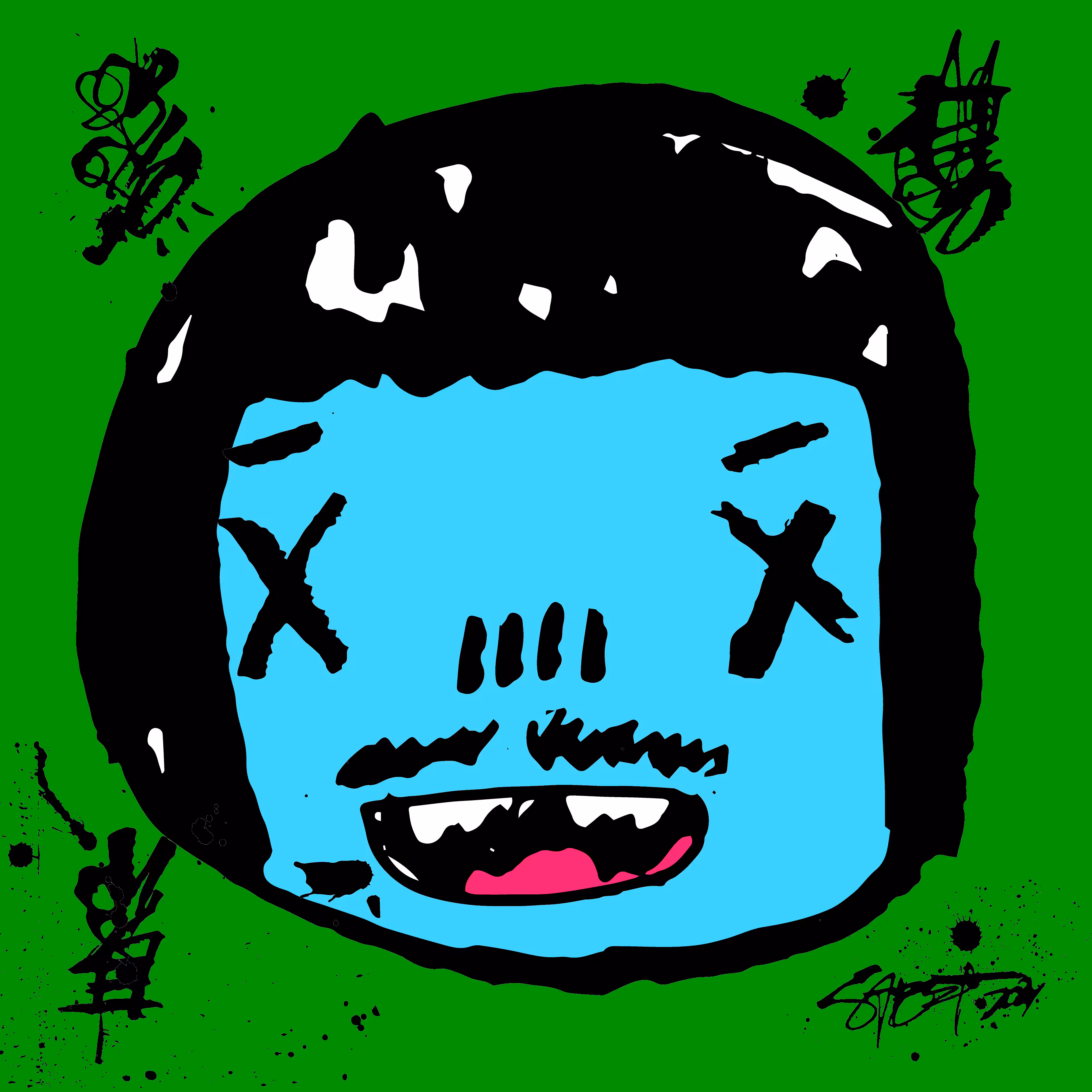 TOKYO PUNKS: TOKYO PUNK #3028