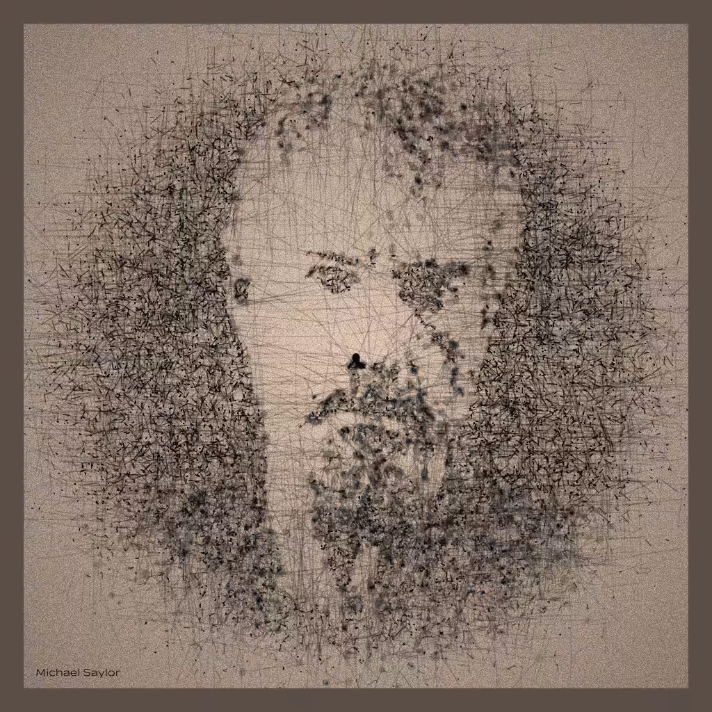 Crypto Portrait #145