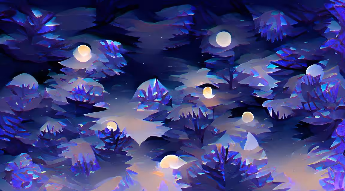 many moons