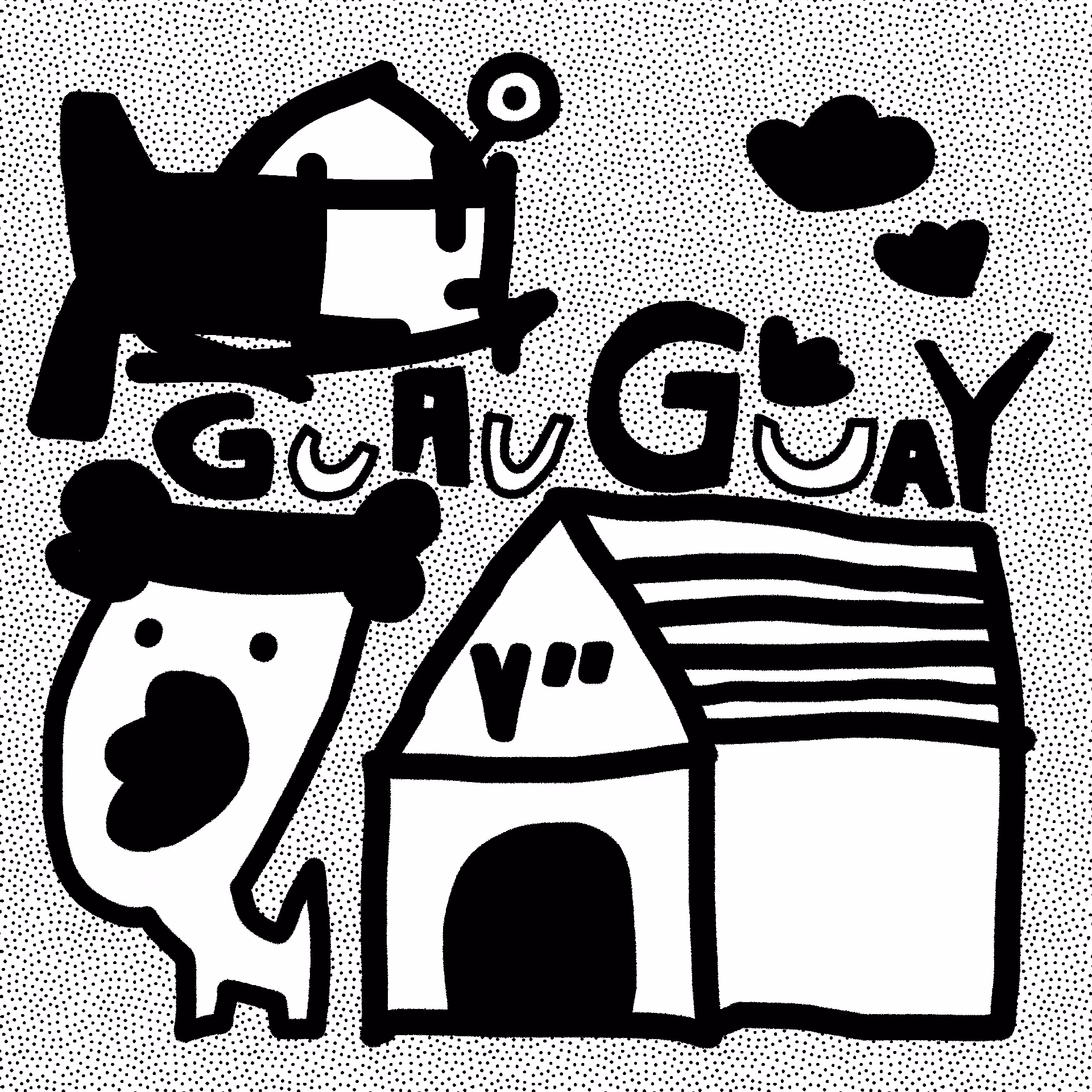 ¡GUAU, GUAY!