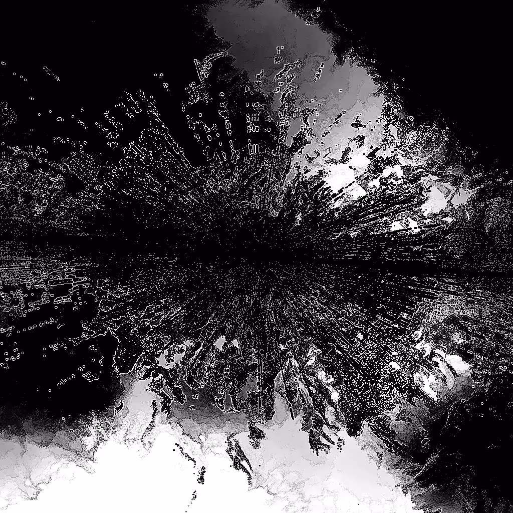 HIDDEN IN NOISE: Noise #411 