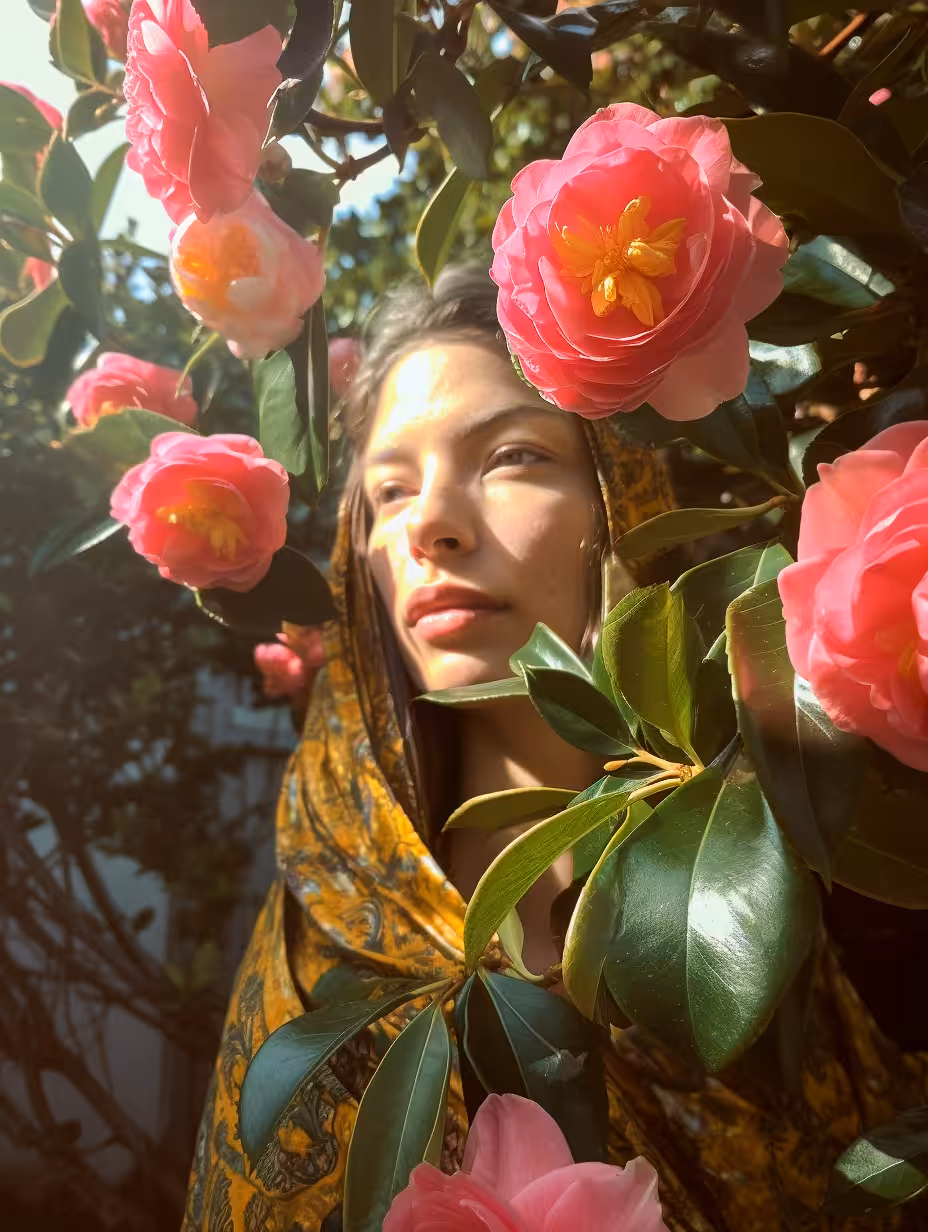 Ethereal Blossoms