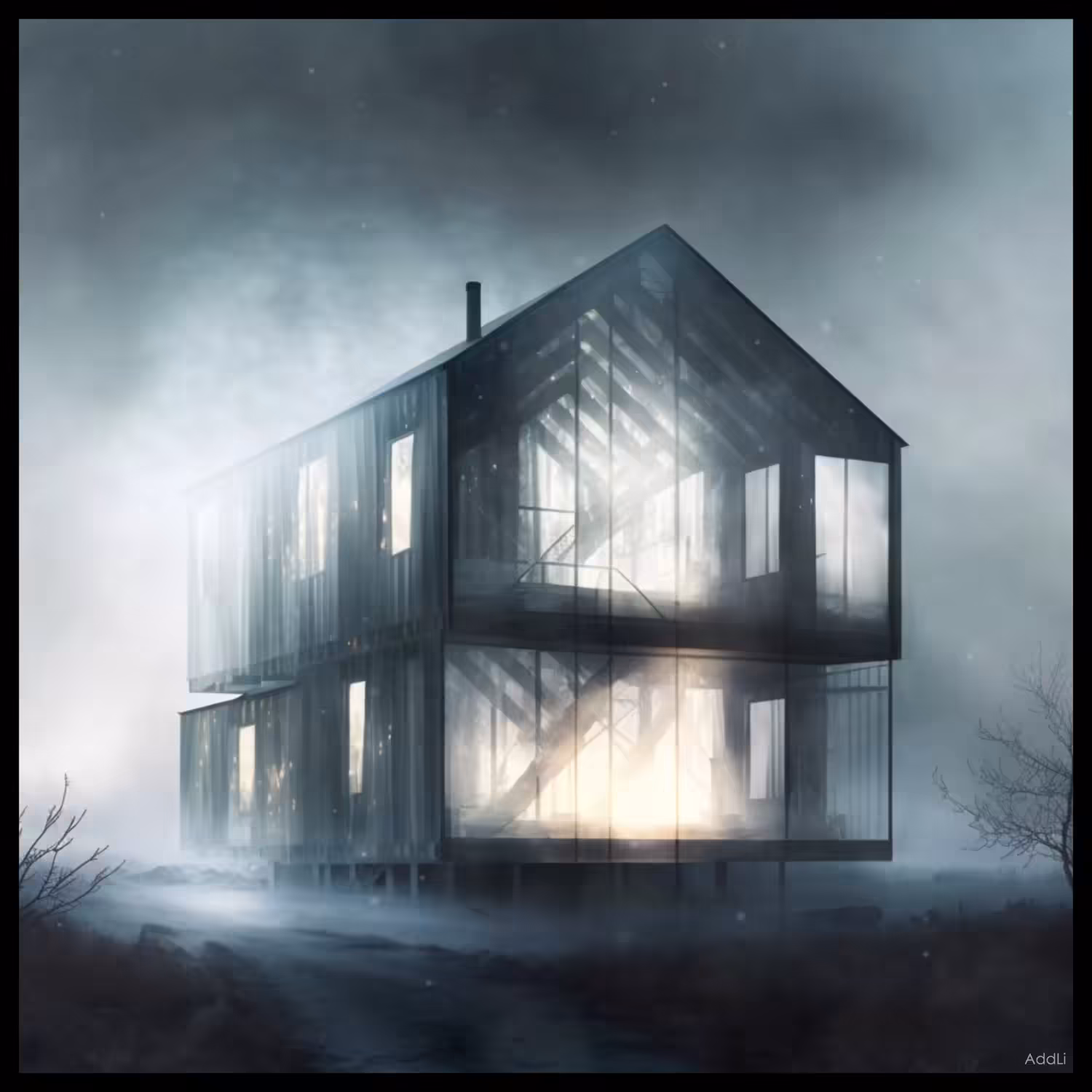 X-Ray Architecture #12