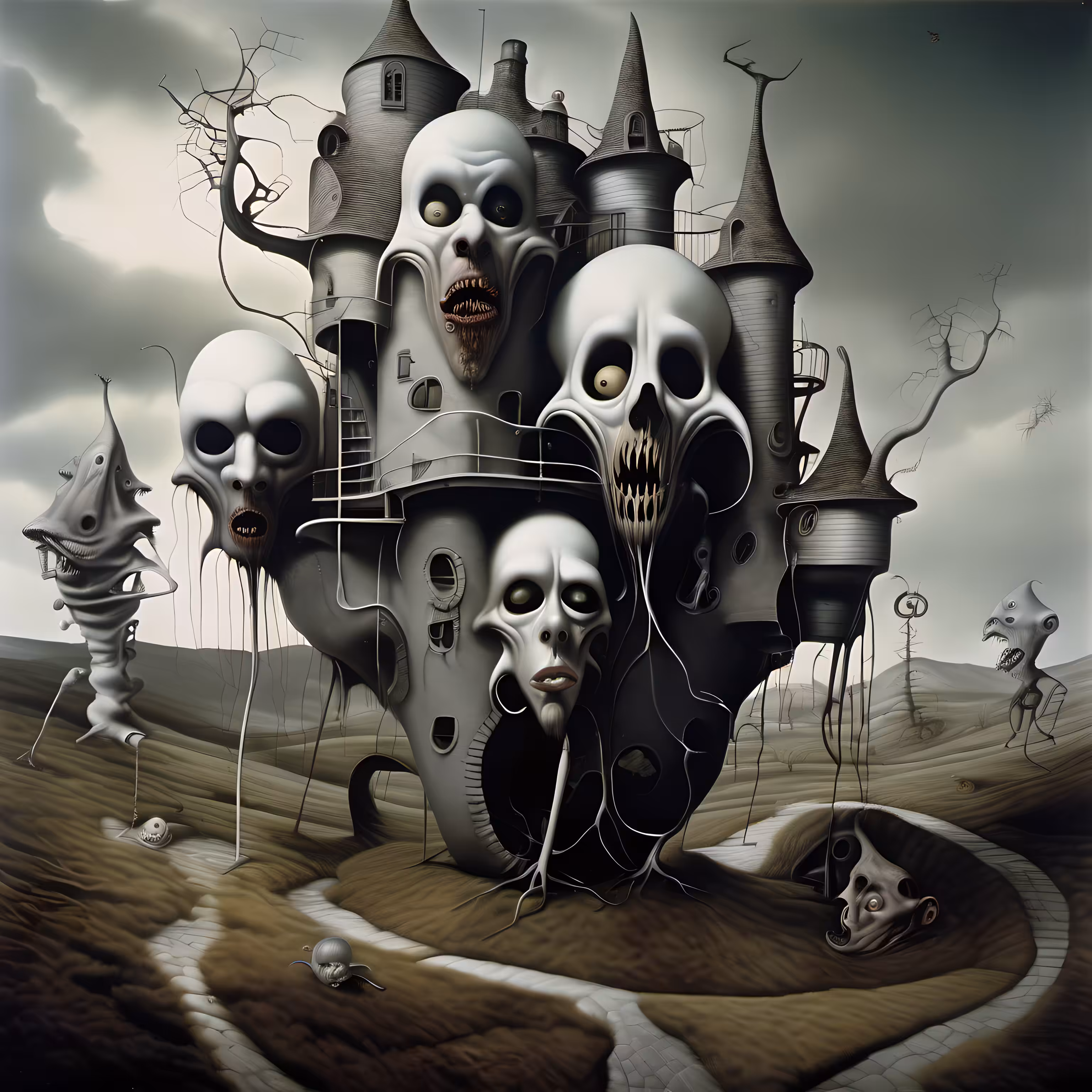 Danse Macabre #18
