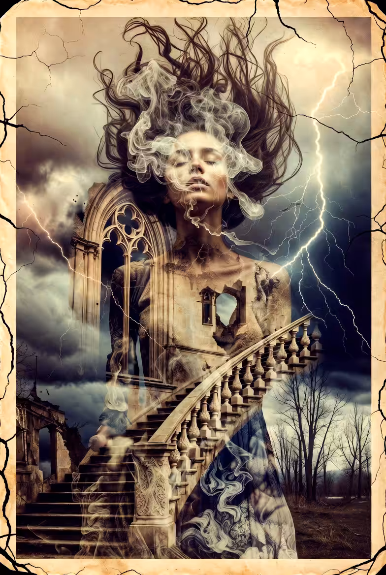 Ephemeral Echoes: Momento #17