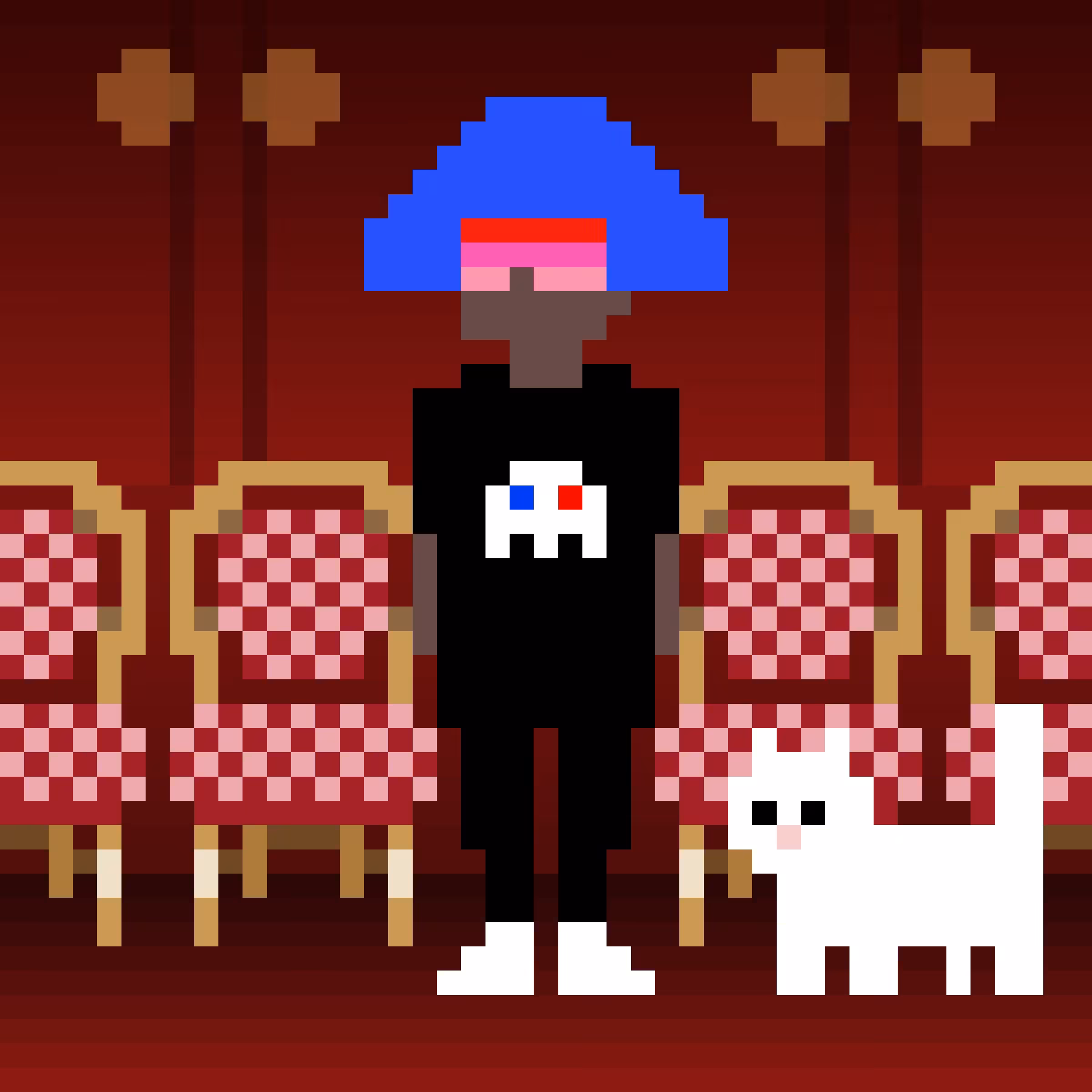 CryptoParisian #86