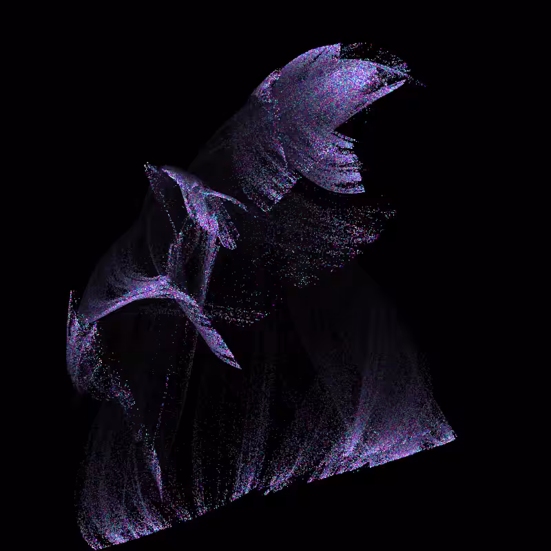Fractal Amoeba #238