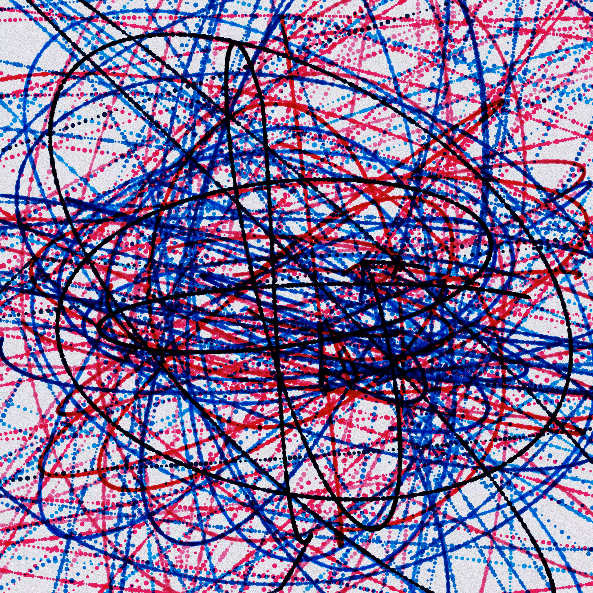 Scribble No. 82