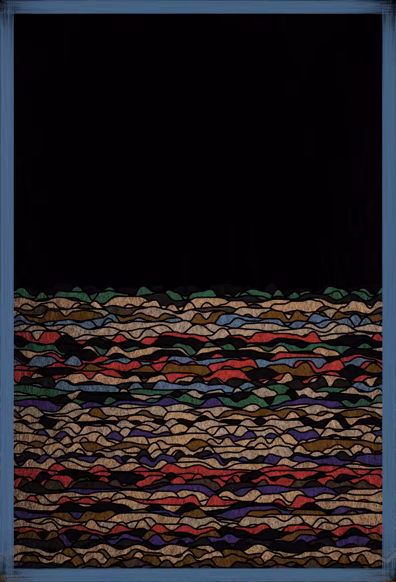 Ode to color #78