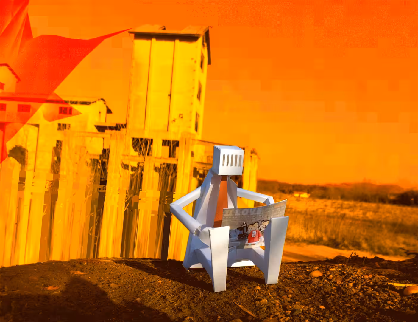 Born to cut Papertoys