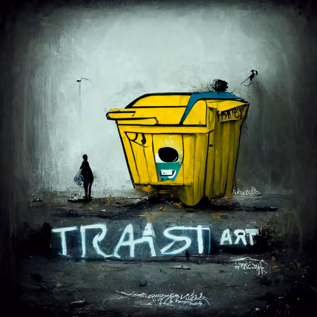 RARETRASH #06 - VISITOR