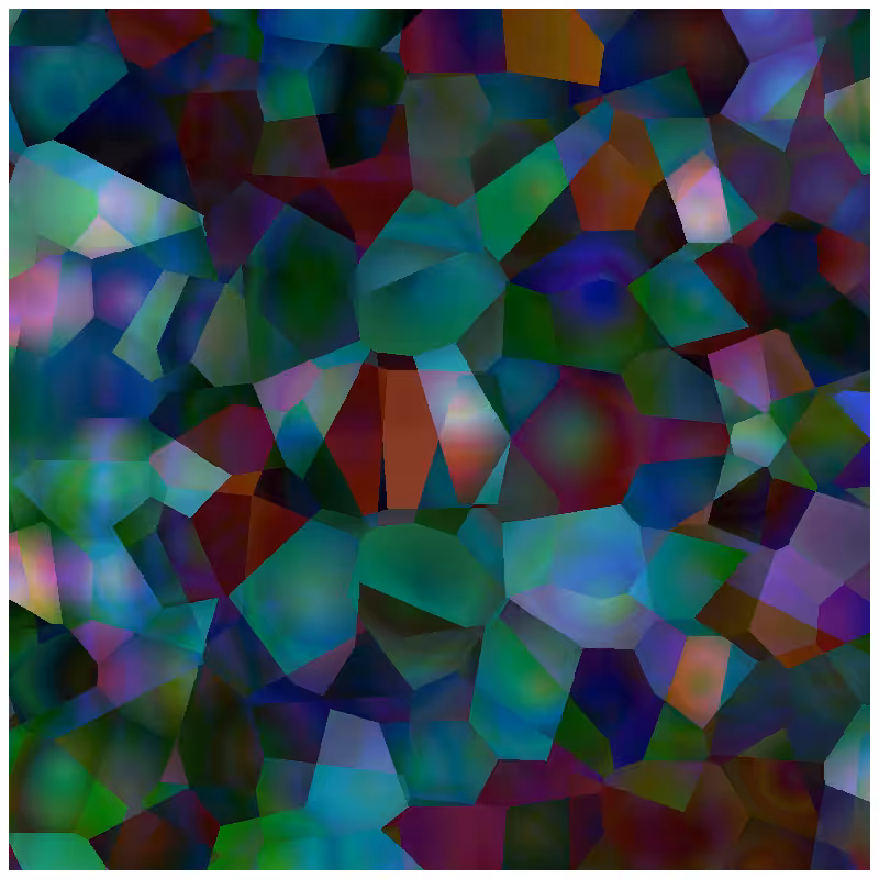 polygon_chaos2 (strobe warning) #22