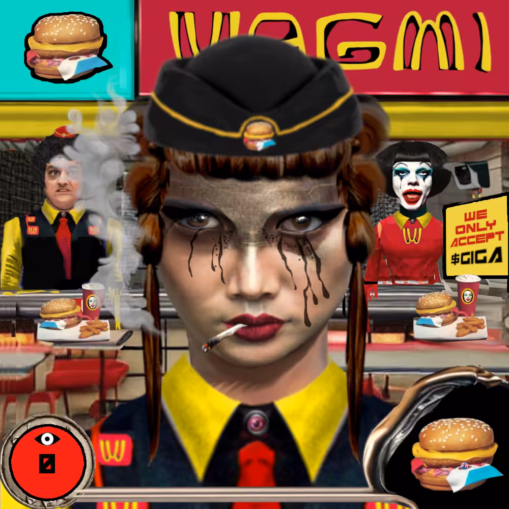 GIGATURA: Assassin 1