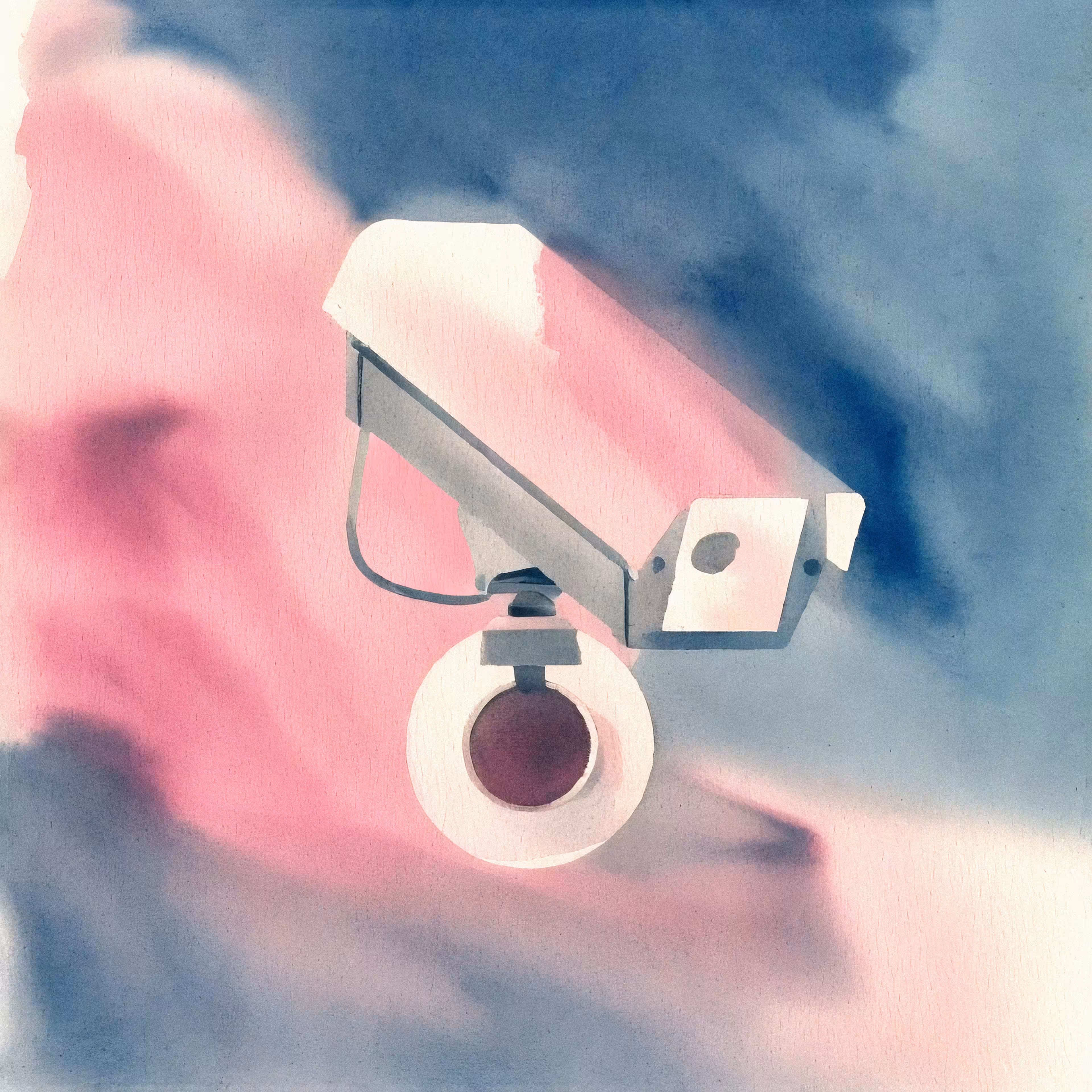 Camera AI-PNK-WTR