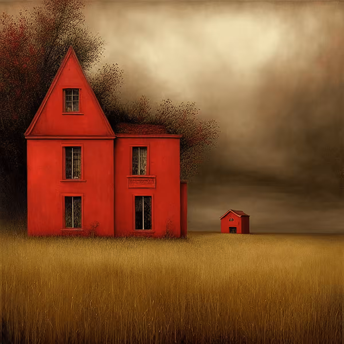 Solitary world: Solitary World #188