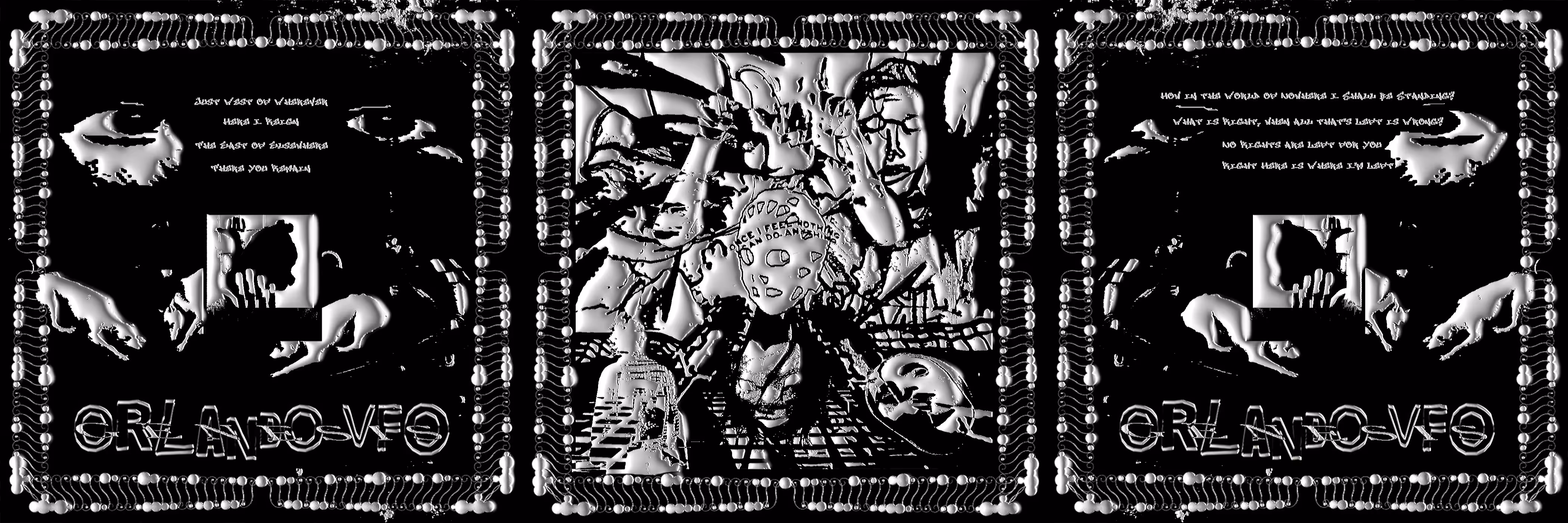 000001590000016000000161 (VFO GENESIS and/or The Triptych Of Ideals)