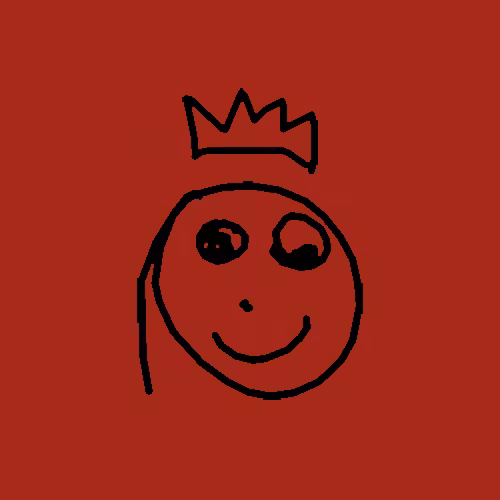 Basquiat Doodles: Basquiat #3436