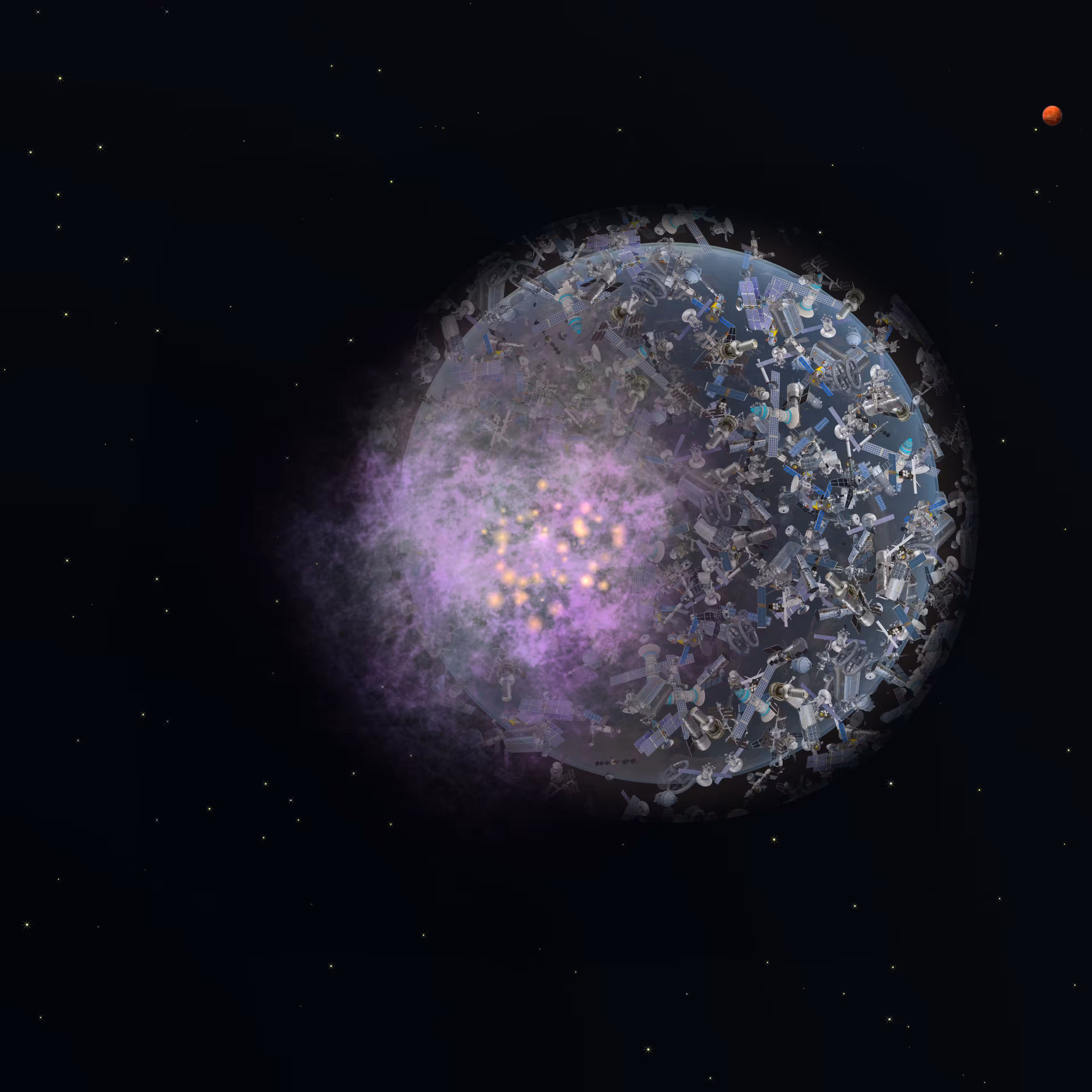 Lessons in the Conquest of Space #10