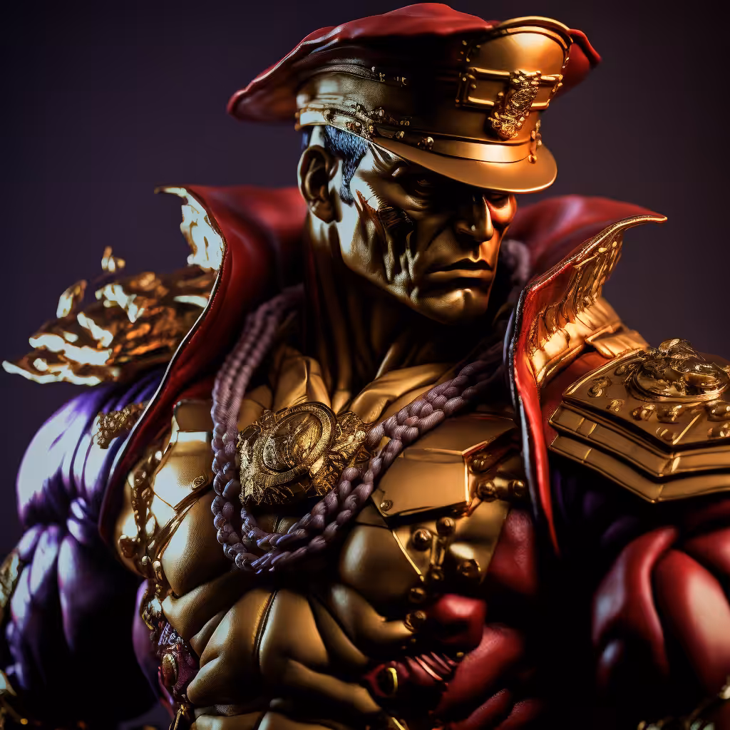 M.BISON