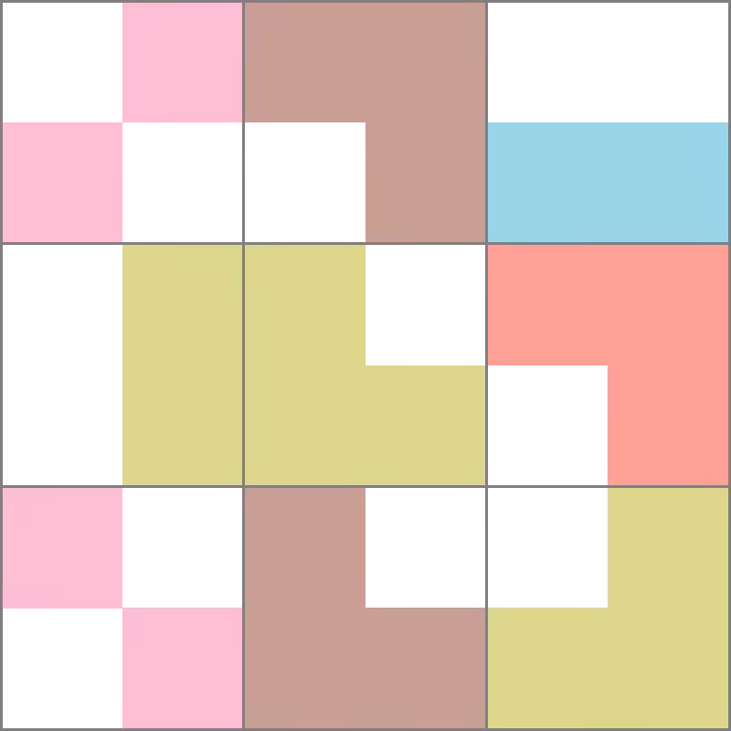 3x3 #107