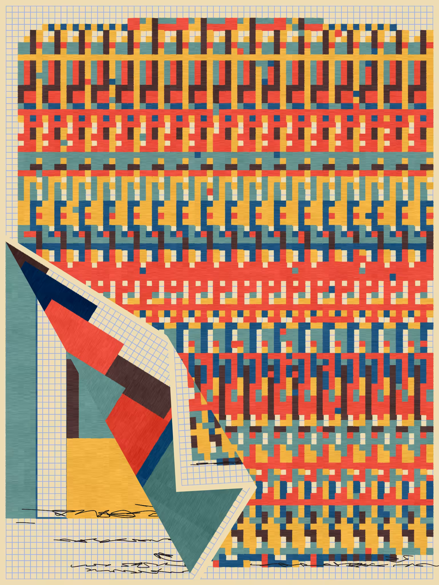 All Fold: Sketch #11