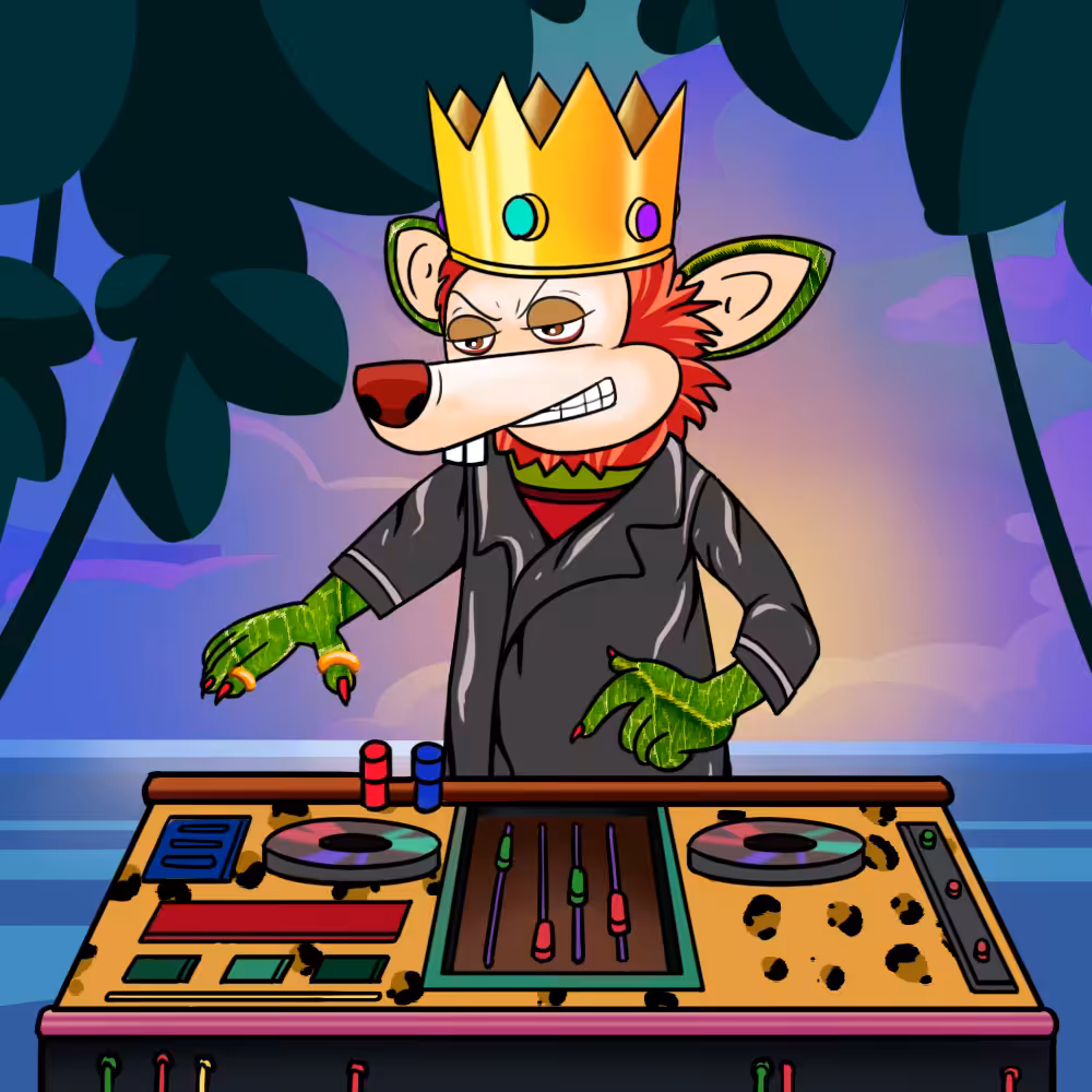 Tezape Skratz #108