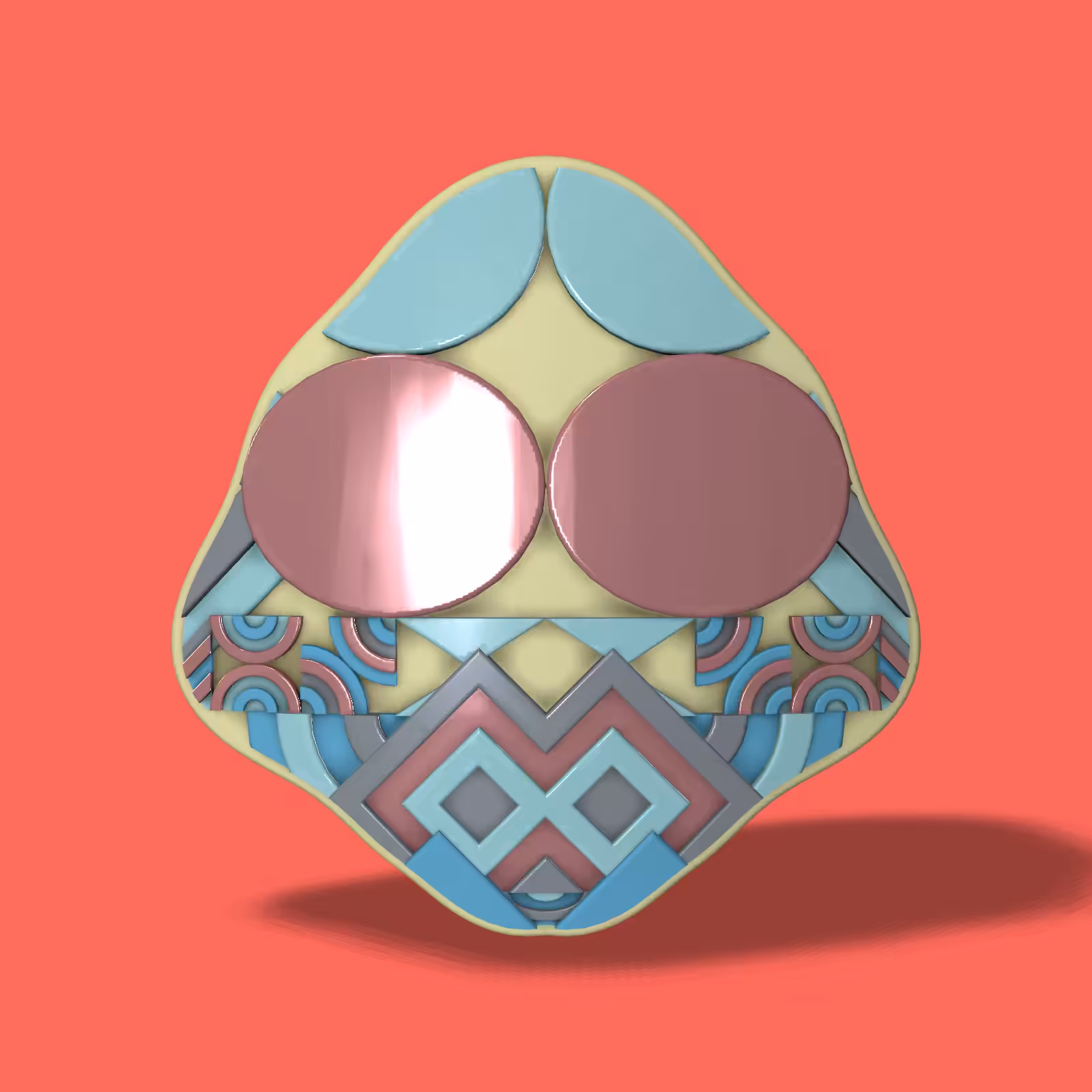 3D Generativemasks #1944