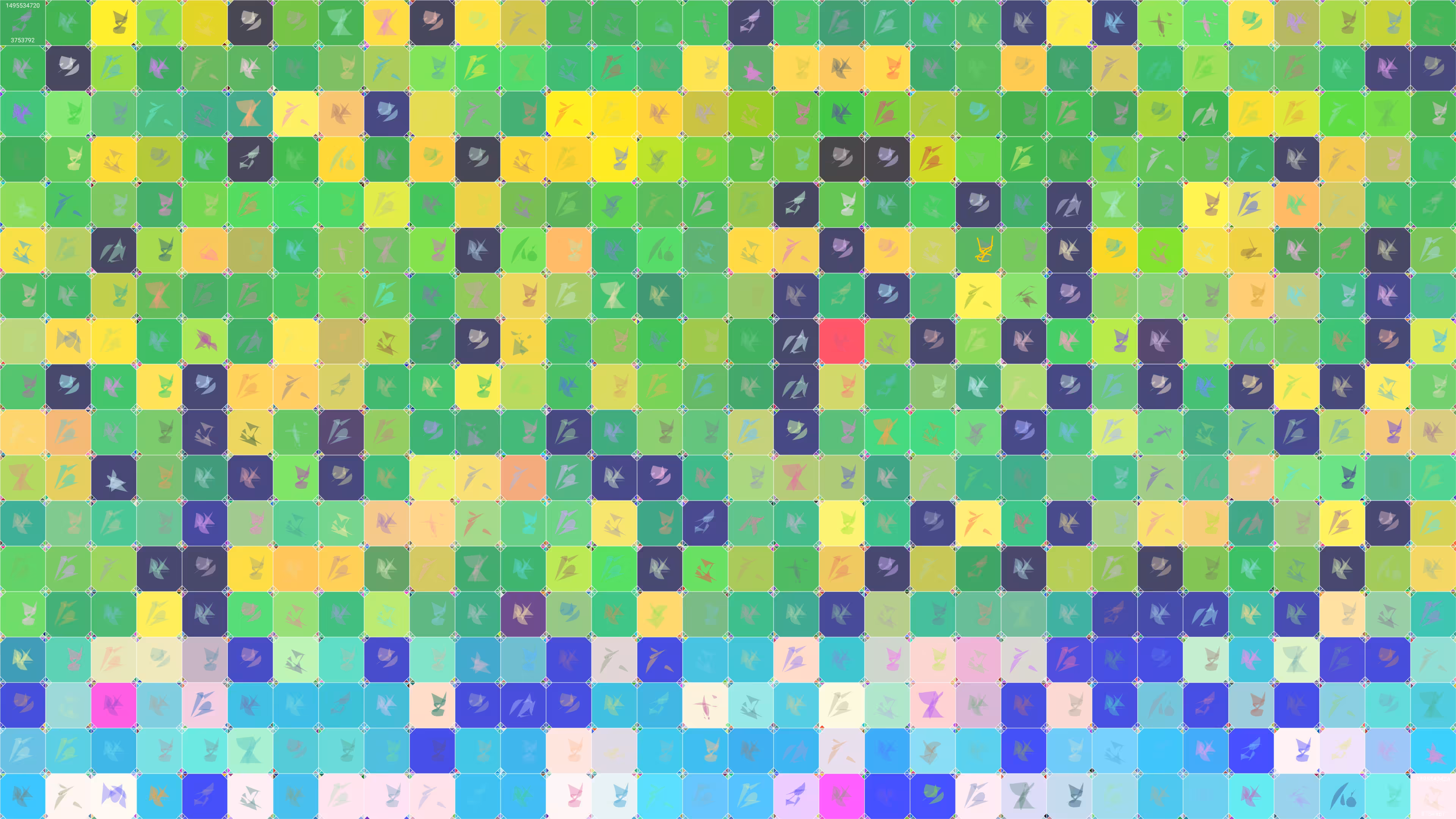 CryptoArte: Painting #6517