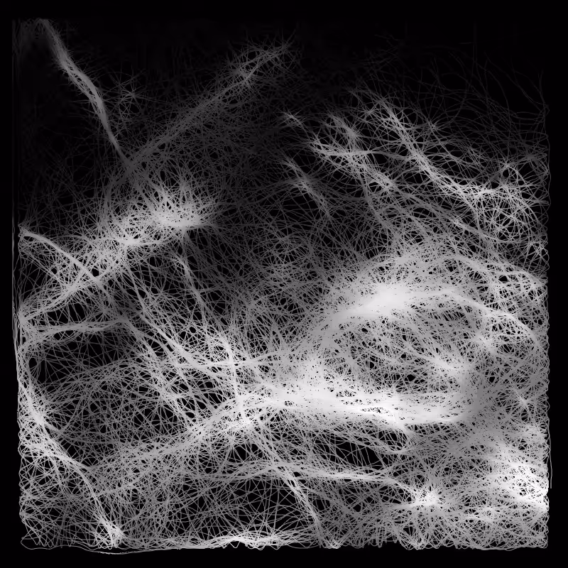 generative cotton XV