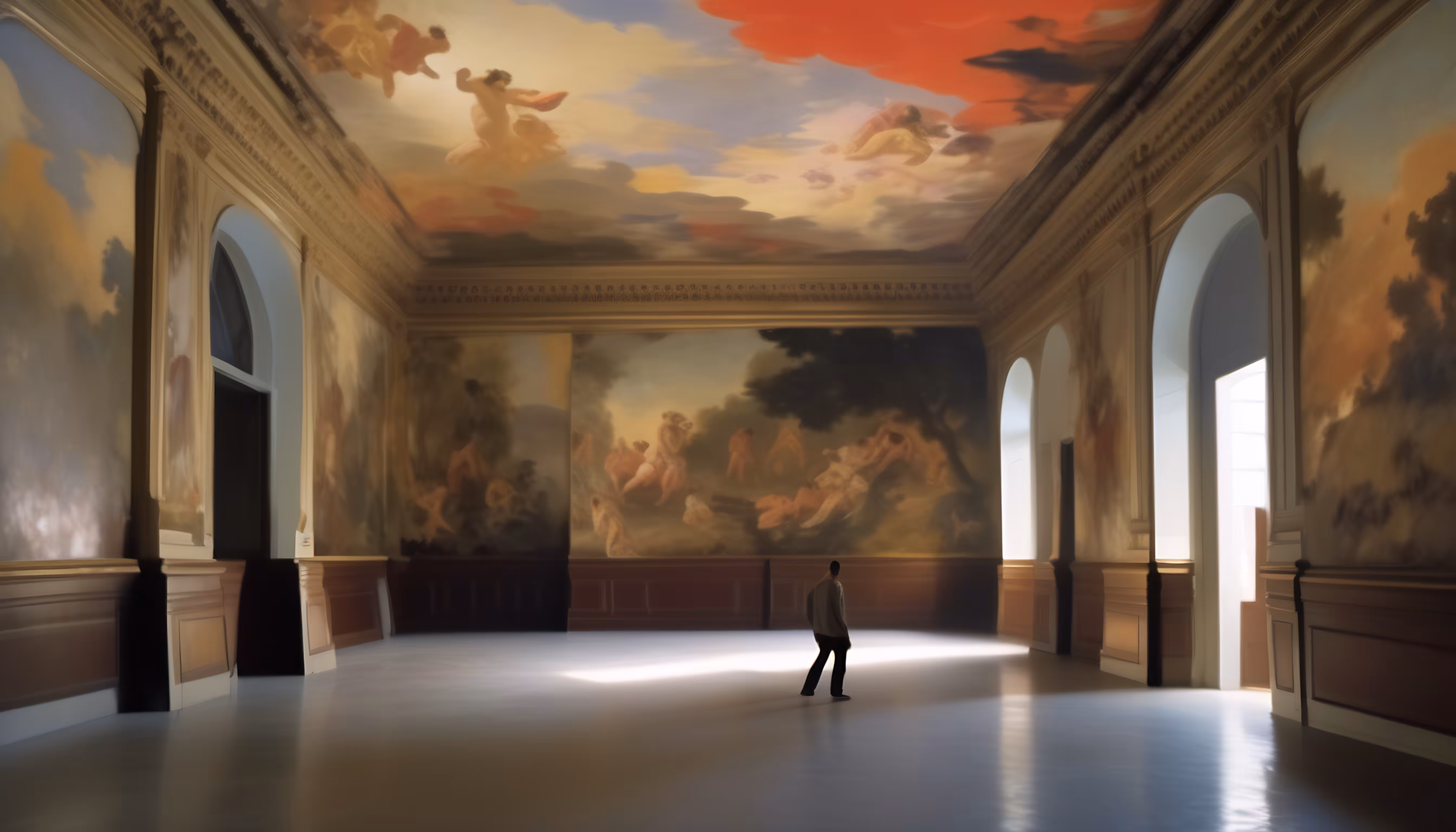 The Threshold of Reverie