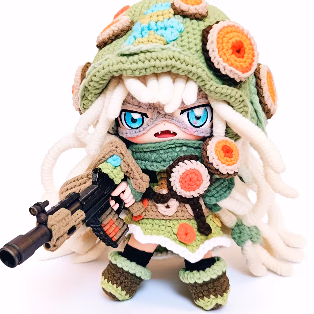Knitkitmori #969