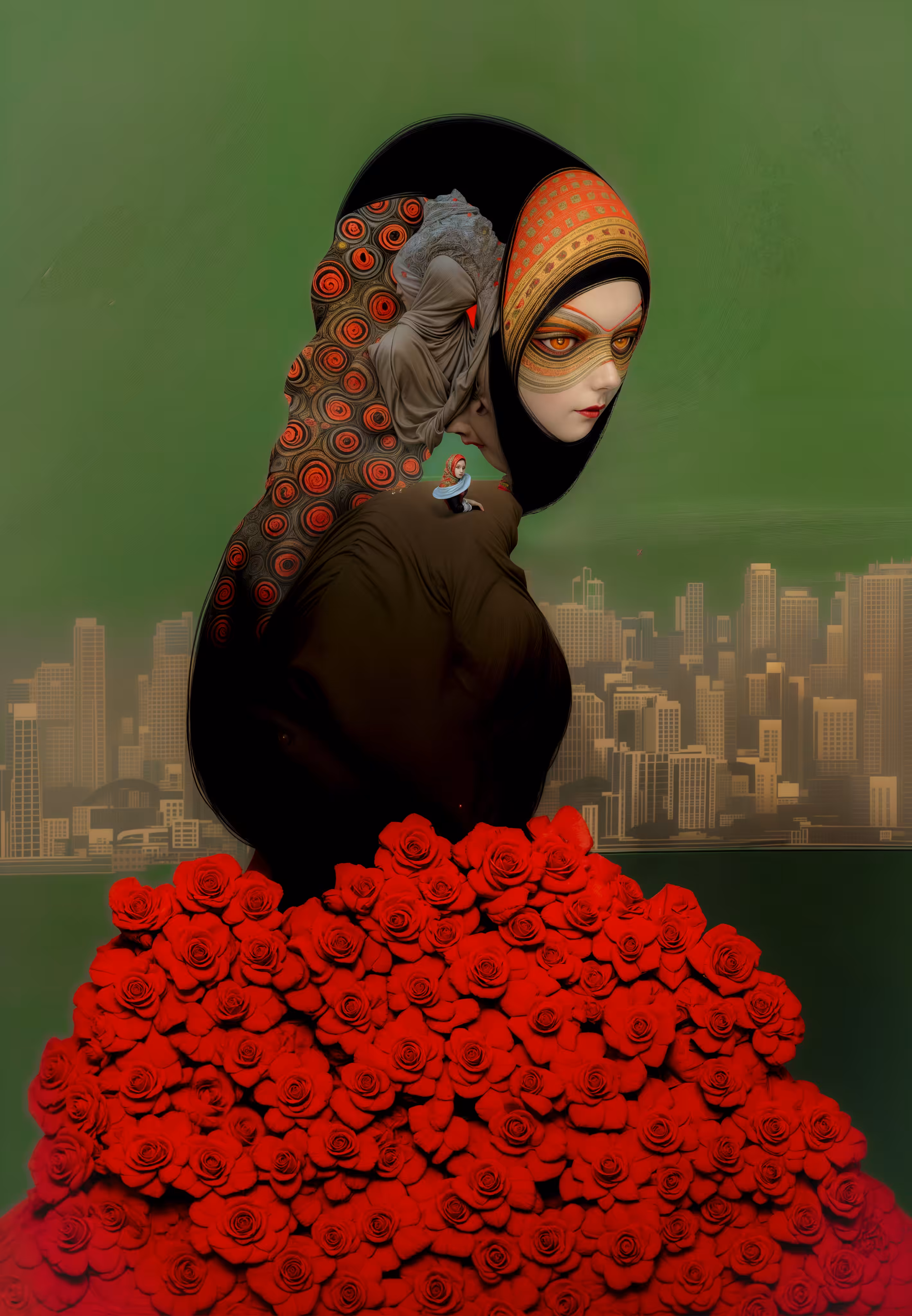 Roses and Salvation