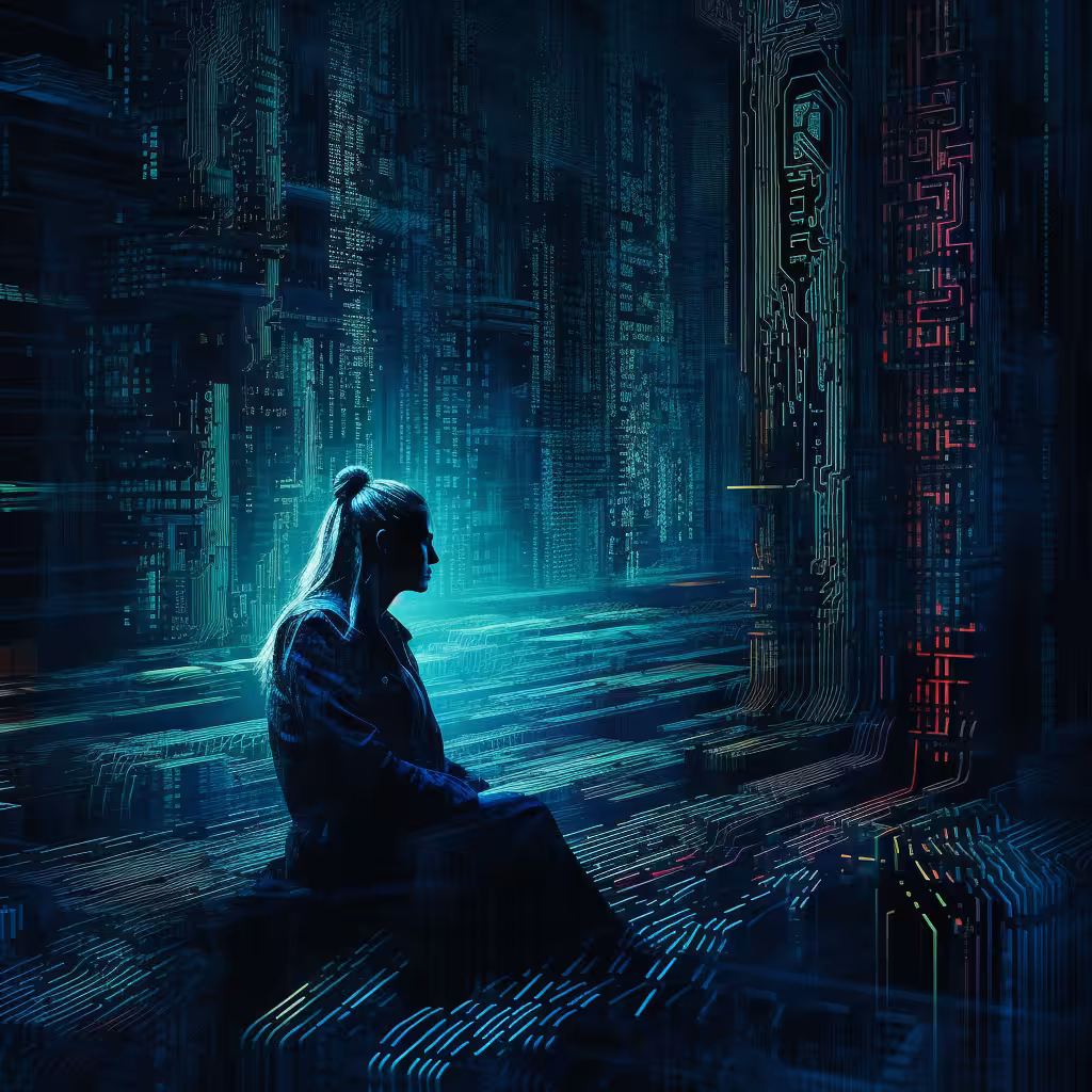 [⨫₀₀⁷⁶⁹  The Newborns of SINGULARITY ₃₁ ⁴₂⁸ ⁵⨫] #50