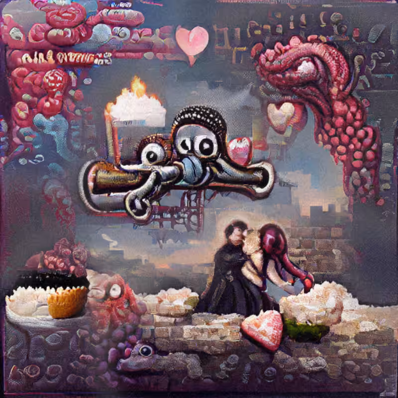 Your Octo-Valentine #2