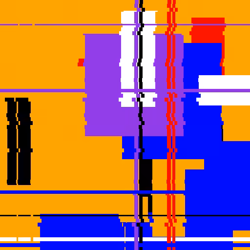 Chromatic Chaos #5715