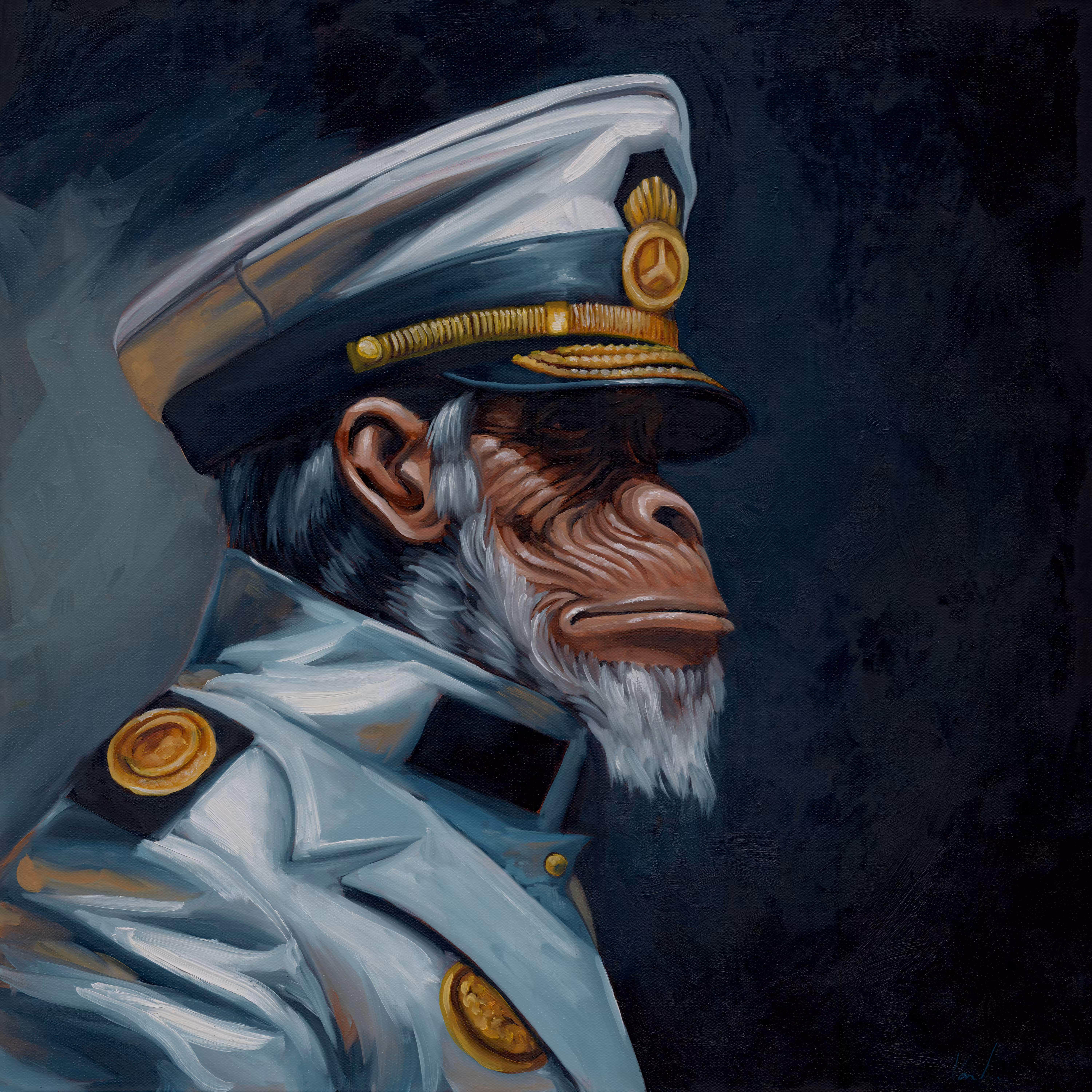 CPT. APE