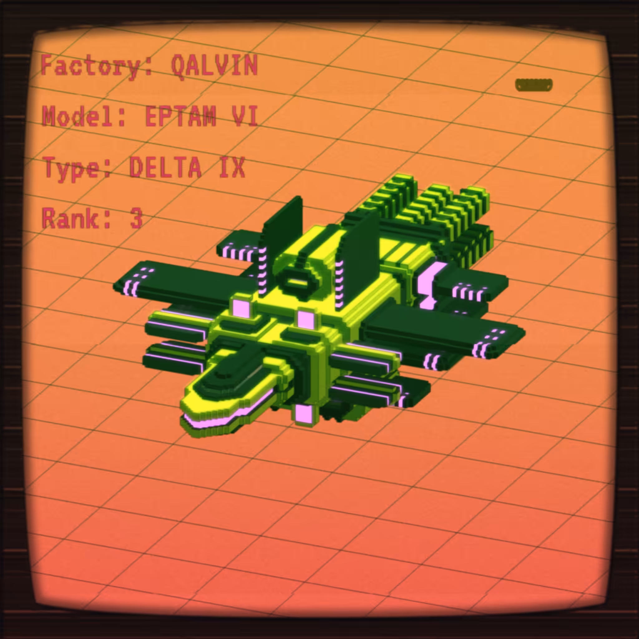 Spaceship Fair Rodeo #23