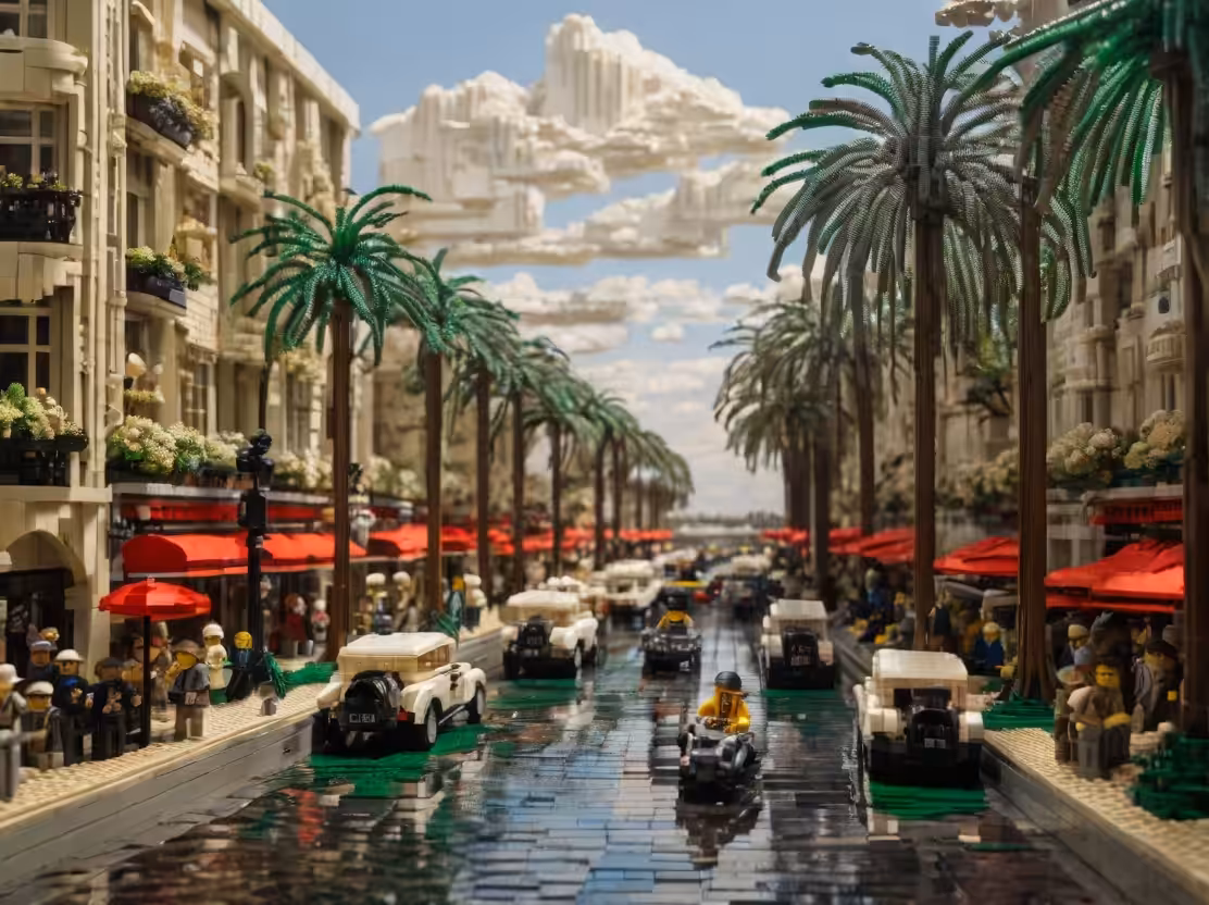 Boulevard des Capucines