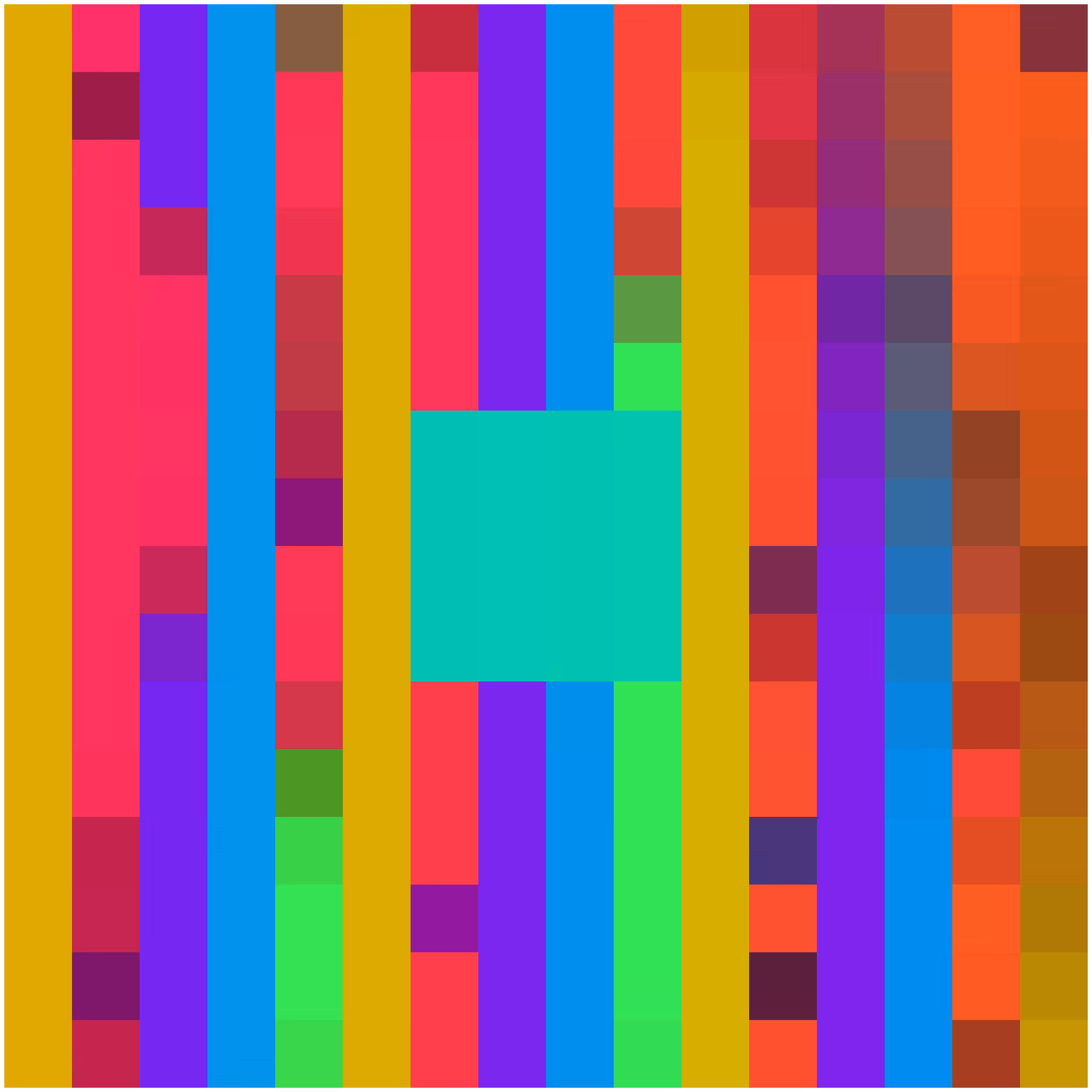 Hidden Pixels (In Plain Sight) #27