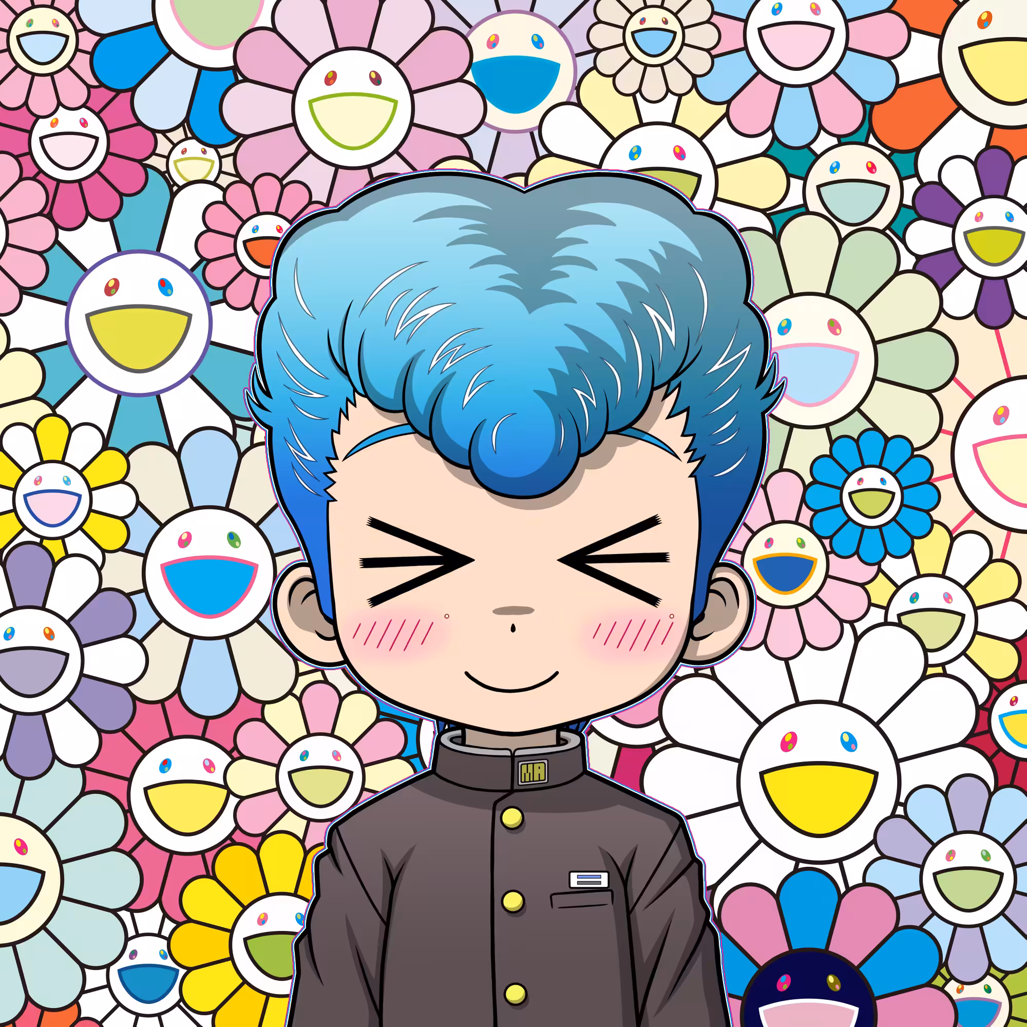 Akibahara Flowers #3609