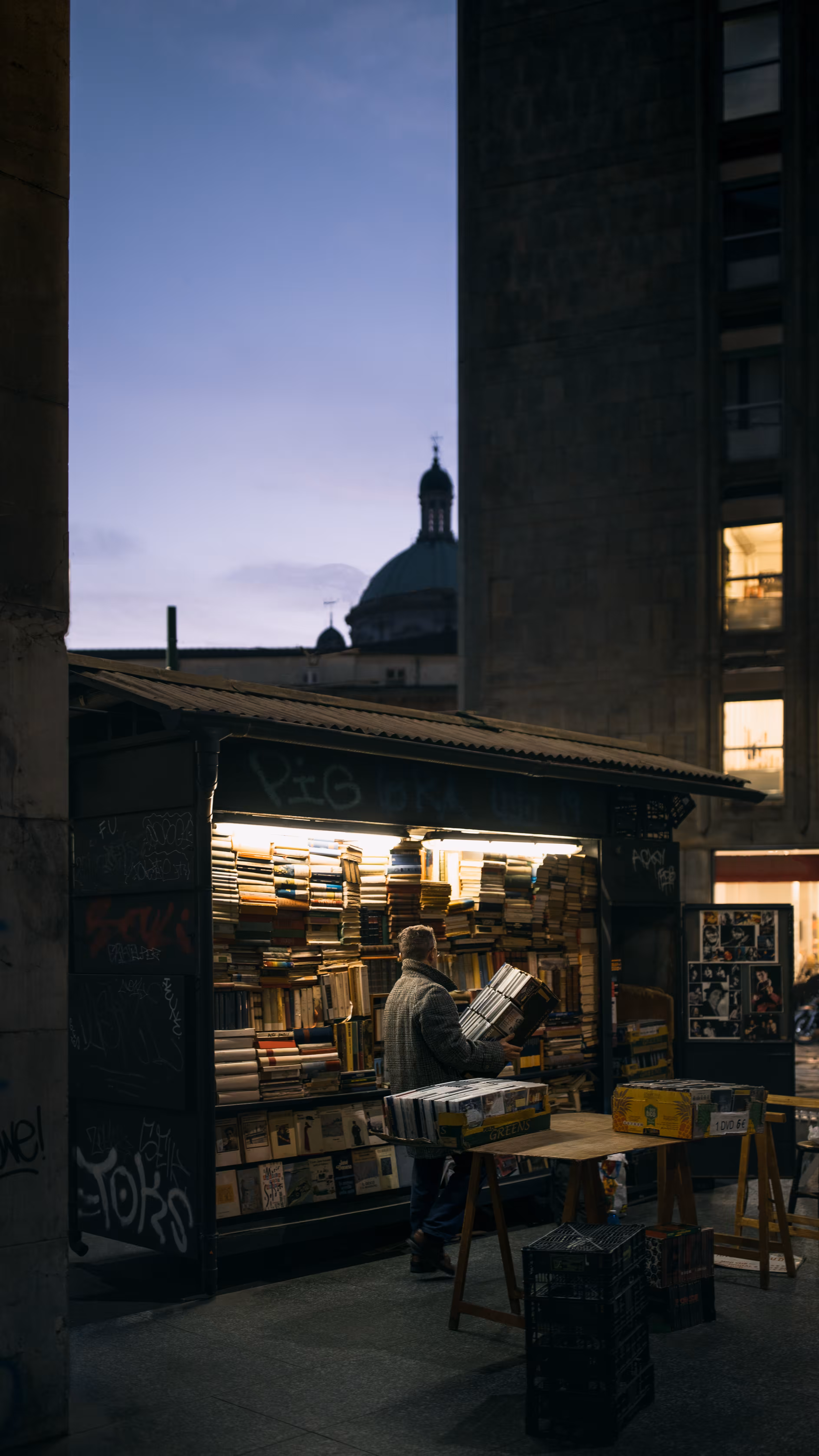 Solitudine 29 - Books