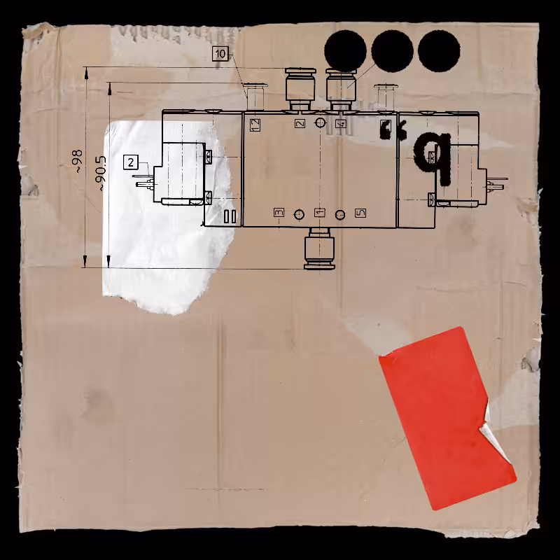 Lost box #35