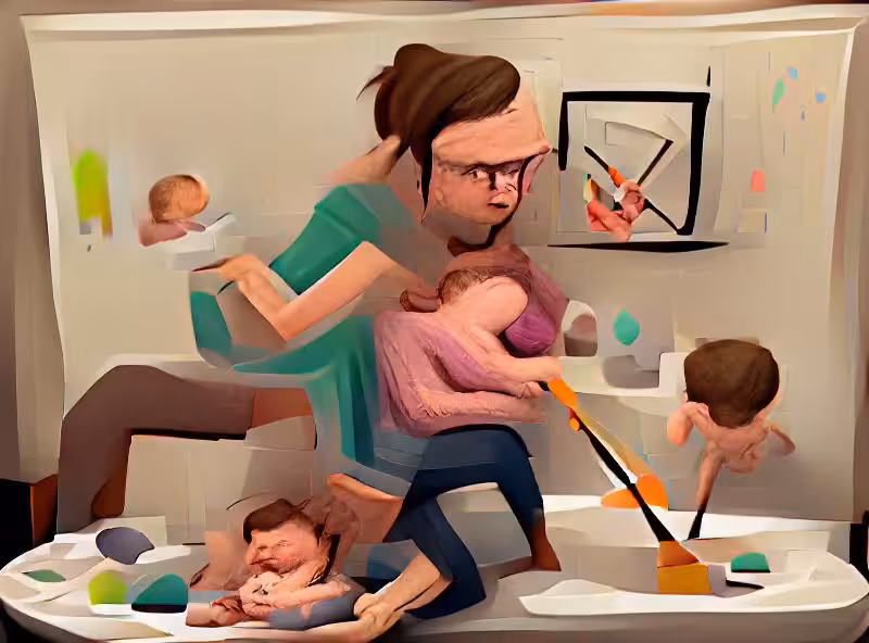 Parenting is hard